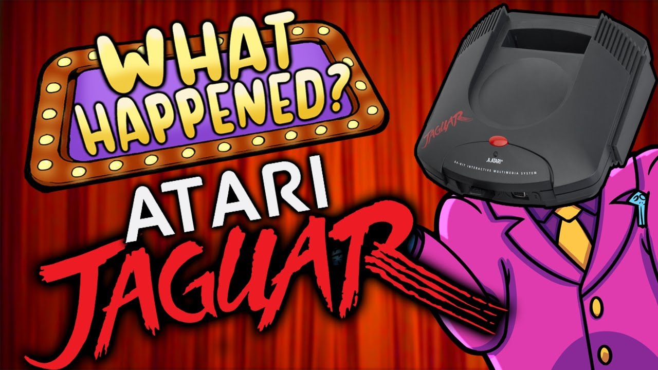 atari jaguar