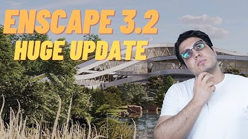 Enscape 3.2 New Features-I love it