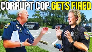 Celebrity Female Cop Gets FIRED After Doing This! Net Worth