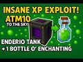 ATM10 To The Sky - Experience Dupe - EnderIO