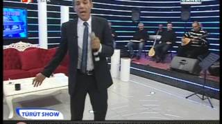 Mustafa YILDIZDOĞAN-Saçların(Yusuf SORGUN) VizyonTurkTv Türüt show Resimi