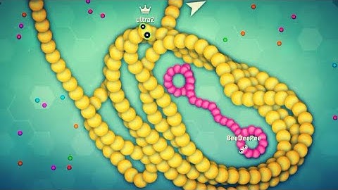 Snake.io Saamp Wala game top Score Snake Gameplay slither.io