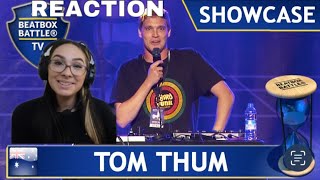 Tom Thum from Australia - Showcase - Beatbox Battle TV *REACTION*