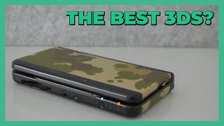 New Nintendo 3DS Review