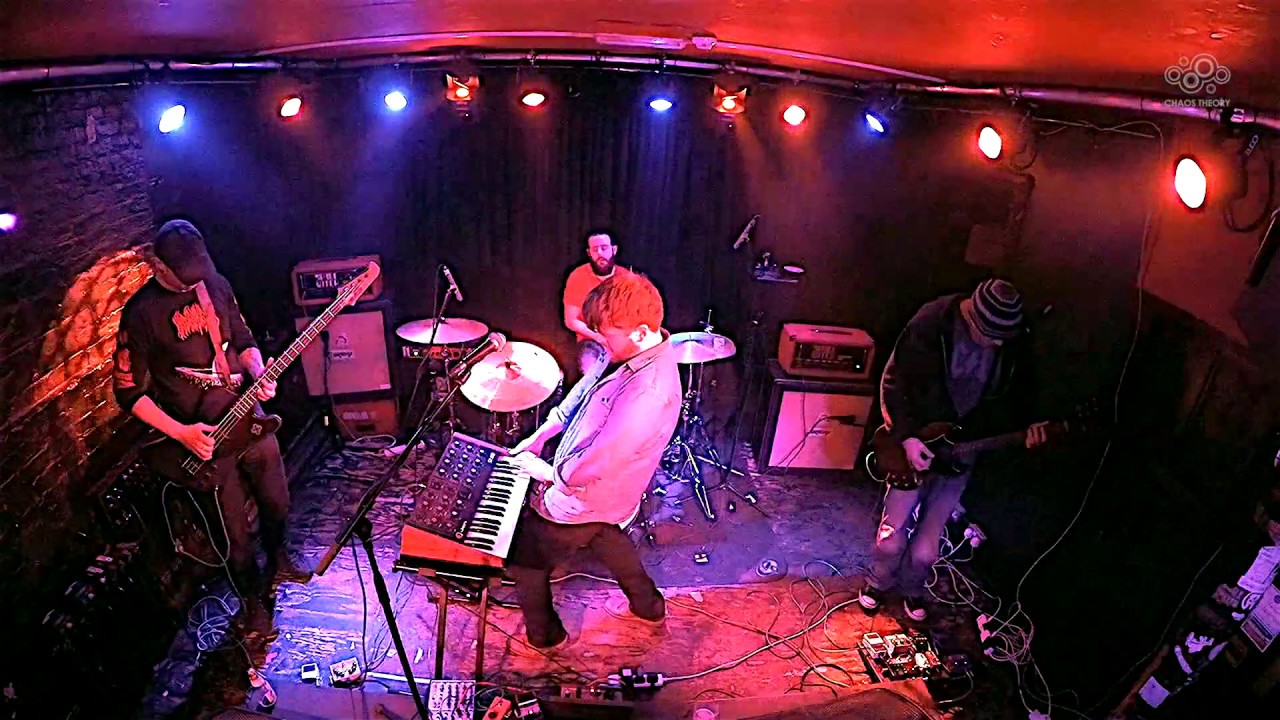 Watch Space Witch - Cosmonoid (live at The Facemelter, November 2016) on YouTube Watch Space Witch - Cosmonoid (live at The Facemelter, November 2016) on YouTube