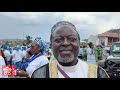 🇨🇲  À Bamenda, Imam et Chef traditionnel croient au symbole de paix qu'incarne le Pape Léon XIV
