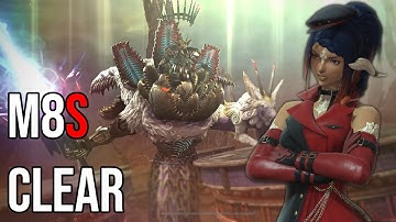 M8S First Clear | PCT PoV