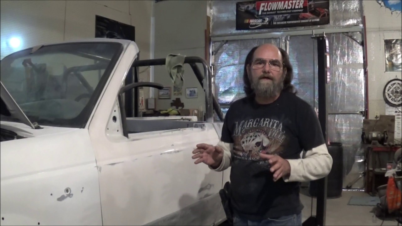 Ranger Chop Top Part 9 - YouTube