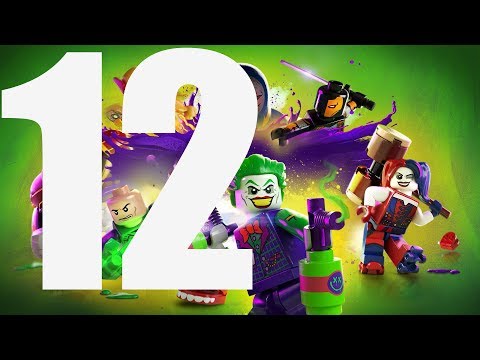 LEGO DC Super-Villains