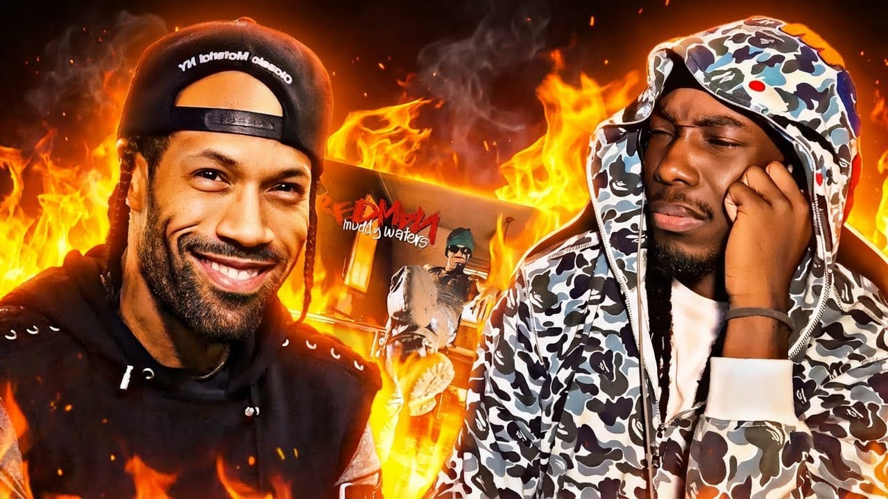 Redman BEST Album?! Redman - Case Closed REACTION | First Listen! - YouTube