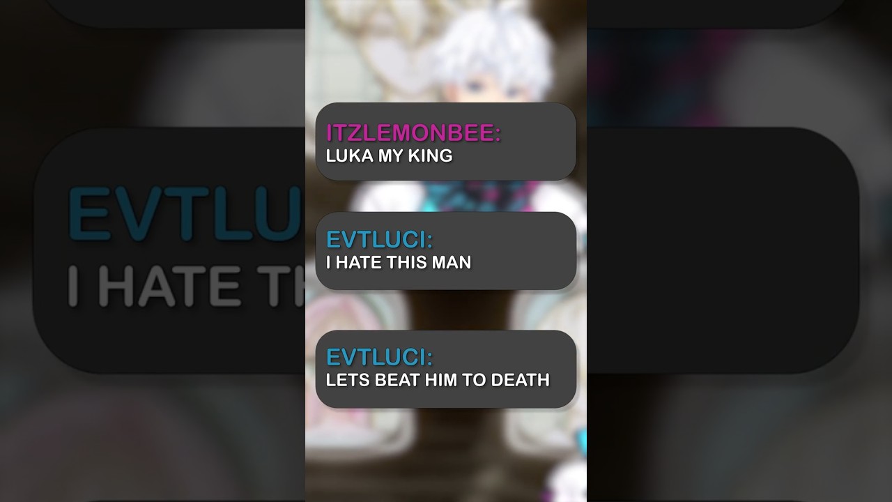 the duality of twitch chat amazes me #envtuber #alienstage #vtuberclips