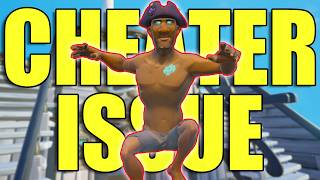 The Sea of Thieves Cheater Problem is INSANE in 2025