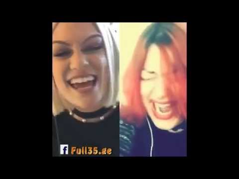 Salome Qatamadze \u0026  Jessie J (სალომე ქათამაძე და ჯესი ჯეი)