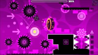 Geometry Dash DarnocDynamix VERY EASY DEMON [Nightcore]