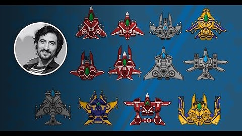 Clase Online de Realización de Videojuegos: CÓMO HACER UN VIDEOJUEGO DE NAVES CON CONSTRUCT 2