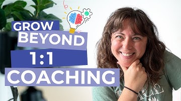 How to Scale Your Coaching Business Without Losing Personal Touch