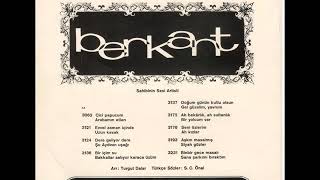 Berkant - Seni özlerim (1967) Resimi