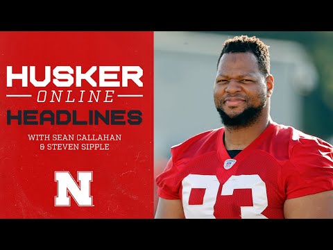 HuskerOnline chats Ndamukong Suh retirement, pre-season record predictions, MAYHEM Monday & more