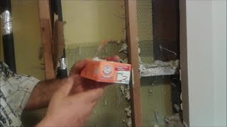 How to get rid of rat smell and mice odor - house bought in
foreclosure was infested with rats. the rats build nests inside wall
on studs. ...