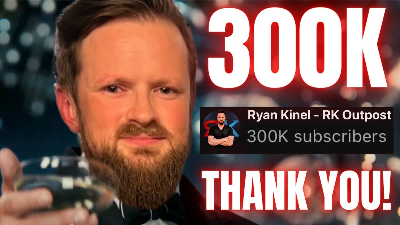 THANK YOU For 300,000 Subcribers! | Let’s Celebrate