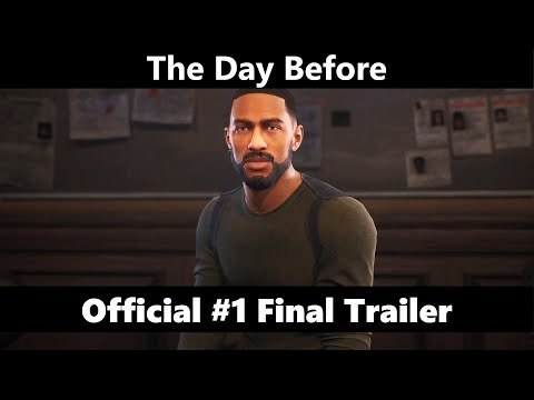 The Day Before Final Trailer #thedaybefore #gaming #gamer