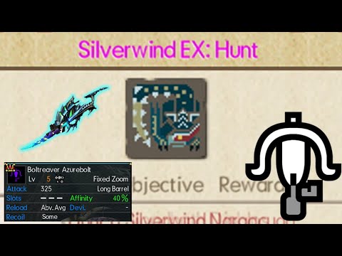 Silverwind EX vs