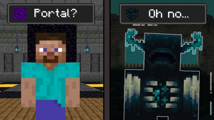 The Story of Minecraft's First ENDERMAN  