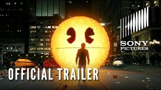 Pixels Summer 2015 - Official Teaser Trailer