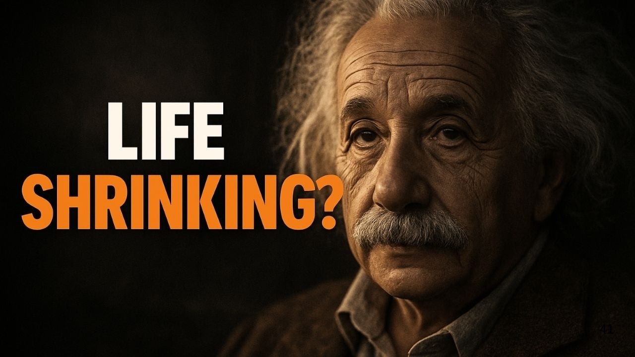 At 72, Life Begins To Quietly Shrink