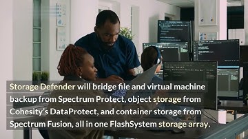 IBM Introduces Backup Storage Appliance Solution