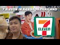 Must buy in 7 11 in bangkok thailand  convenience store in thailand  rodolf jamilla