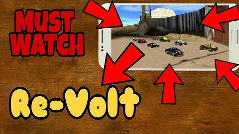 How to download Re-Volt Hack for Android