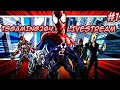 Ultimate Spider-Man (PC) – Live Stream – Part 1 – Comic Book Come To Life!