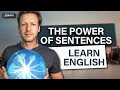 The Power of Sentences for English Fluency