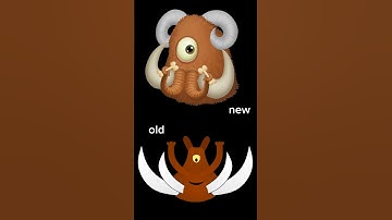 prehistoric island, old and new monsters,(part 1) #mysingingmonsters(credit to:msm quibble fan)