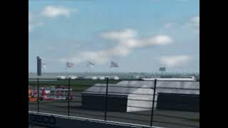 talladega flying car