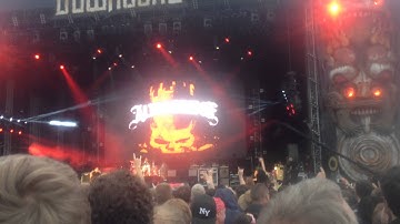Alter Bridge - Metalingus at Download Festival 2014
