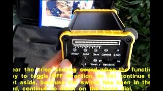 BLACK HAWK GR 100 INTRODUCTIONS