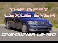 15 yrs later, this $73,000 Lexus LS430 is still the Best Used Luxury Car
