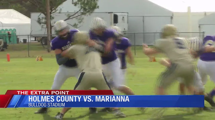 THE EXTRA POINT: Holmes County vs. Marianna