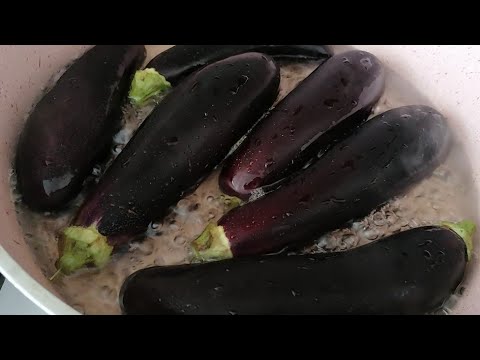 PATLICANI HİÇ BÖYLE PİŞİRDİN Mİ????PRATİK , LEZZETLİ ve HIZLI TARİF. Çok değişik patlıcan tarifi ????