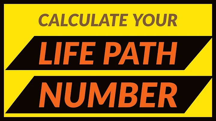How to Calculate Your Life Path Number?