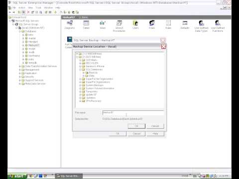 ქსელური სუპერფინის (SuperFin) ბაზის არქივაცია