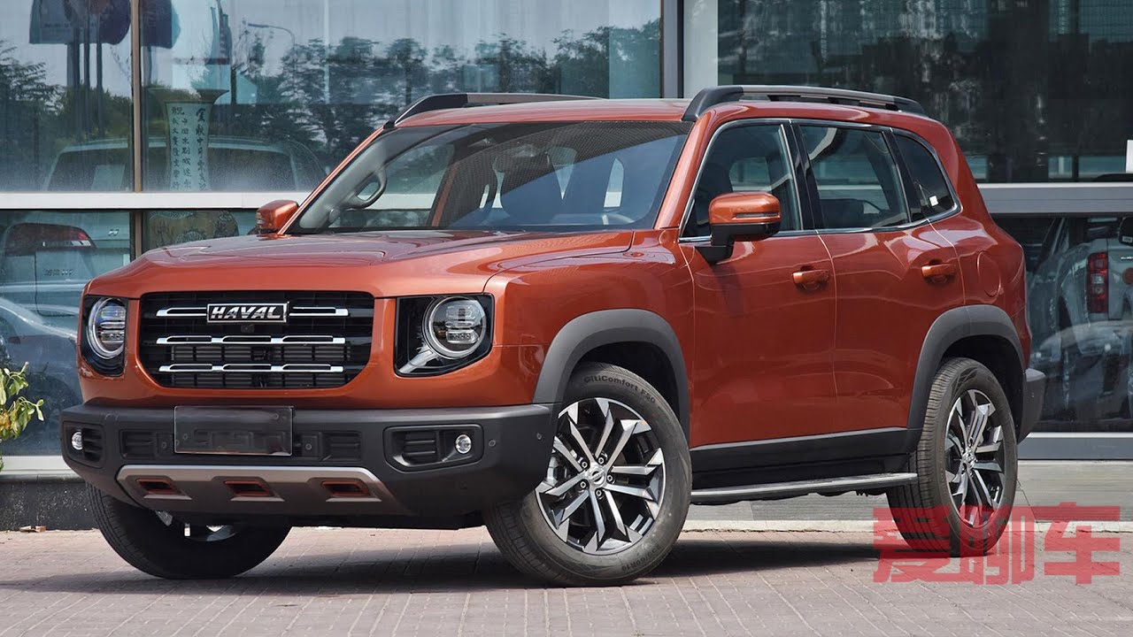 Dfac Warrior Suv 21 東風最硬越野車 康明斯6 7l發動機 全時四驅 三把鎖 Youtube Dfac Warrior Suv 21 東風最硬越野車 康明斯6 7l發動機 全時四驅 三把鎖 Youtube