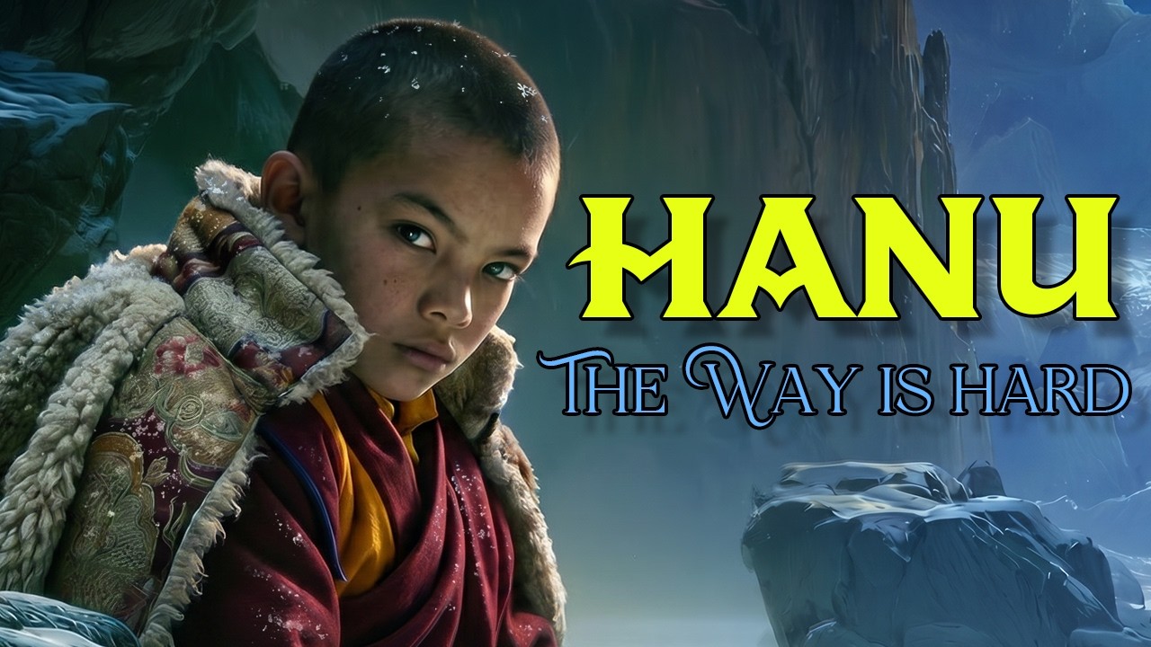 Hanu   The Way is Hard | The Dark Photography Folio