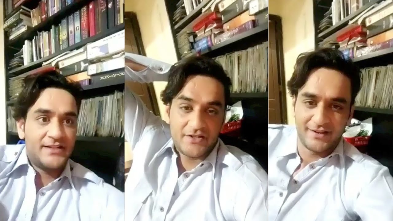 Vikas Gupta LIVE 🔴 Chat With Fans || Talking About BIGG BOSS 13