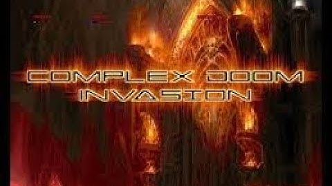 Complex Doom Invasion 0.99.1c. CDM05 all secrets