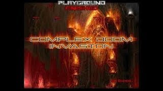 Complex Doom Invasion 0.99.1c. CDM05 all secrets
