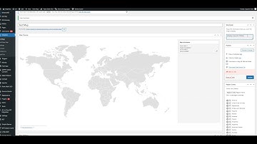 How to Add an Interactive Map to Your Page Using Elementor
