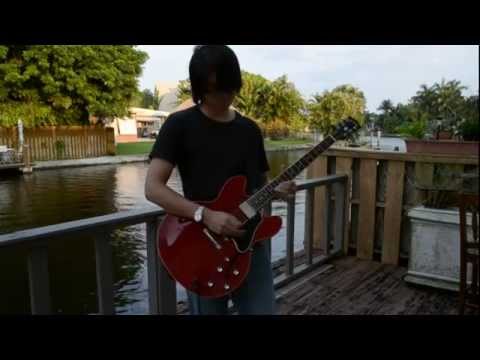 海阔天空  Chris Cover